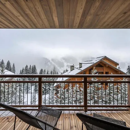 Le Yana - 4 Pieces Pour 8 Personnes 684 Apartment