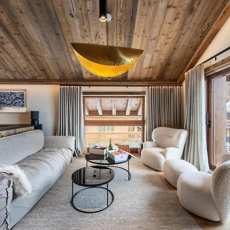 Le Yana - 4 Pieces Pour 8 Personnes 684 Apartment *