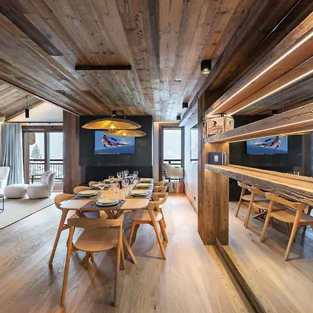 Le Yana - 4 Pieces Pour 8 Personnes 684 Apartment